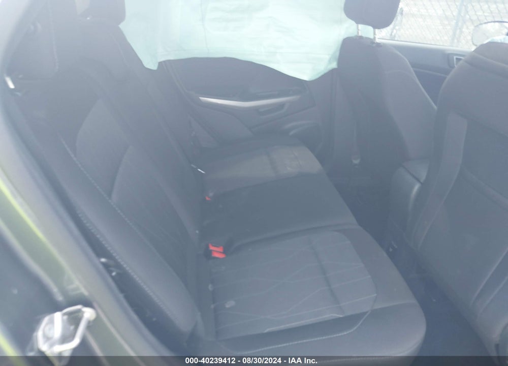 2020 FORD ECOSPORT SE VIN: MAJ6S3GL1LC388824