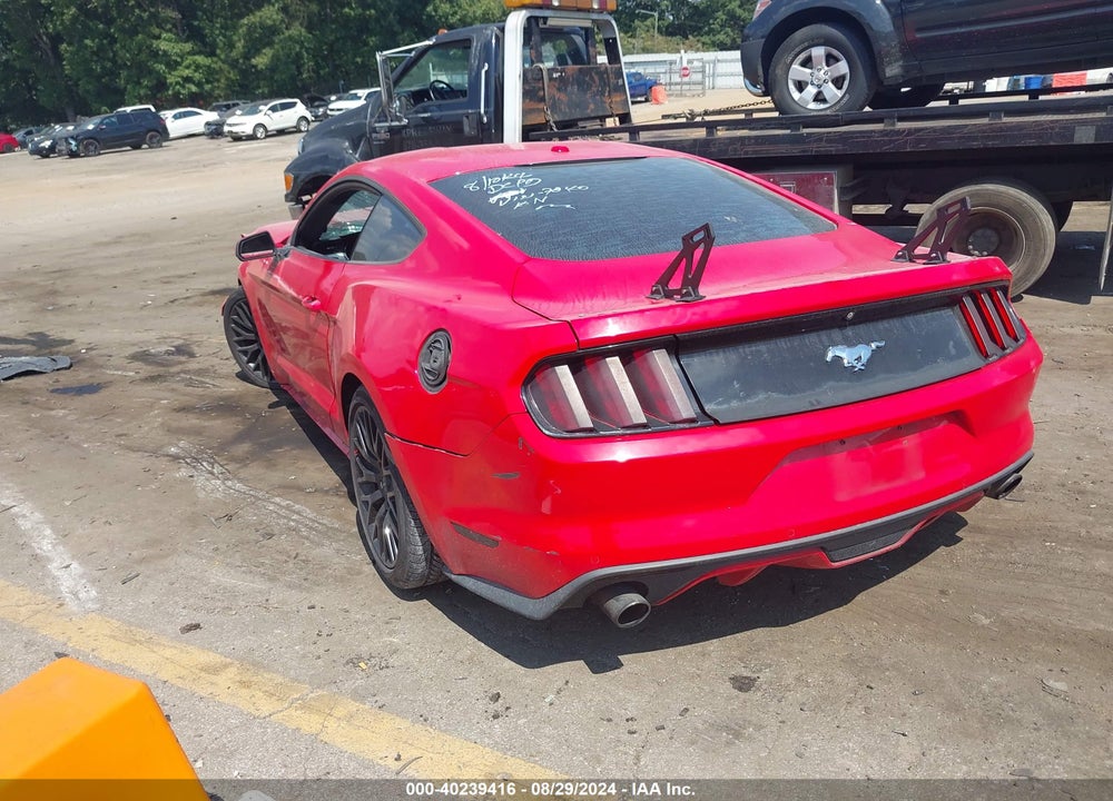 2015 FORD MUSTANG VIN: 1FA6P8TH7F5317040