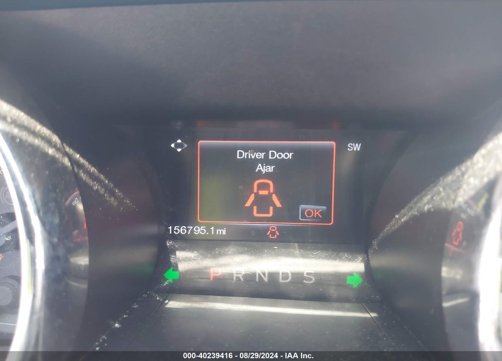 2015 FORD MUSTANG VIN: 1FA6P8TH7F5317040