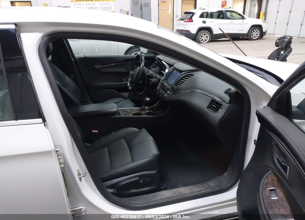 2014 CHEVROLET IMPALA 2LT VIN: 1G1125S36EU137892