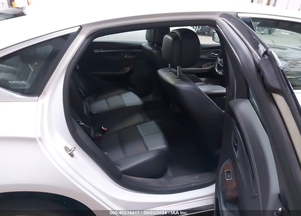 2014 CHEVROLET IMPALA 2LT VIN: 1G1125S36EU137892