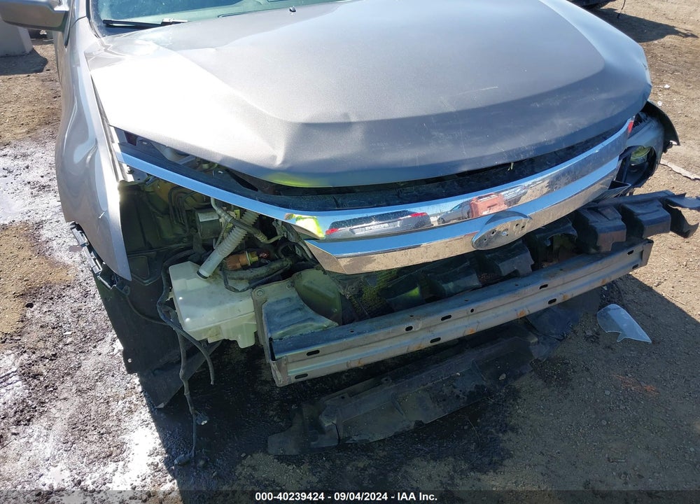 2012 FORD FUSION SE VIN: 3FAHP0HA4CR205911