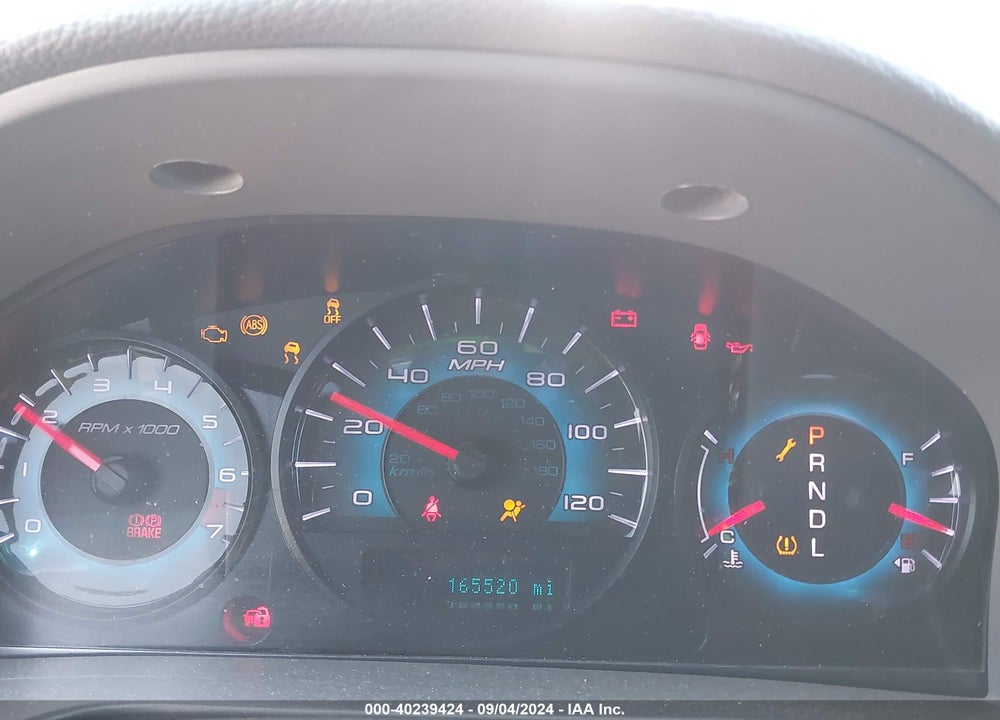 2012 FORD FUSION SE VIN: 3FAHP0HA4CR205911