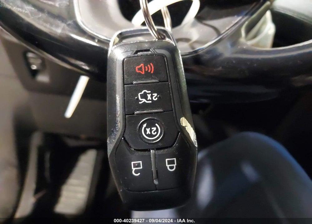 2016 LINCOLN MKX RESERVE VIN: 2LMTJ8LR4GBL70380