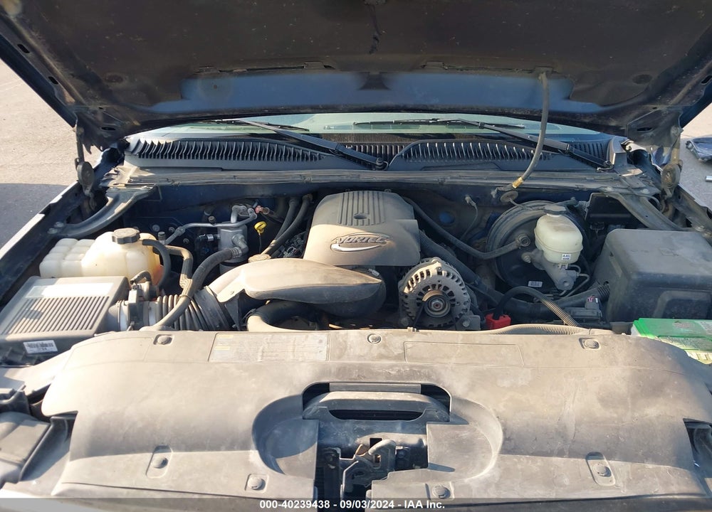 2006 CHEVROLET SILVERADO 1500 LT3 VIN: 2GCEK13T561179693