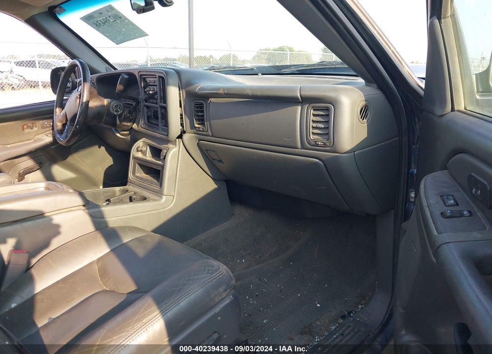 2006 CHEVROLET SILVERADO 1500 LT3 VIN: 2GCEK13T561179693