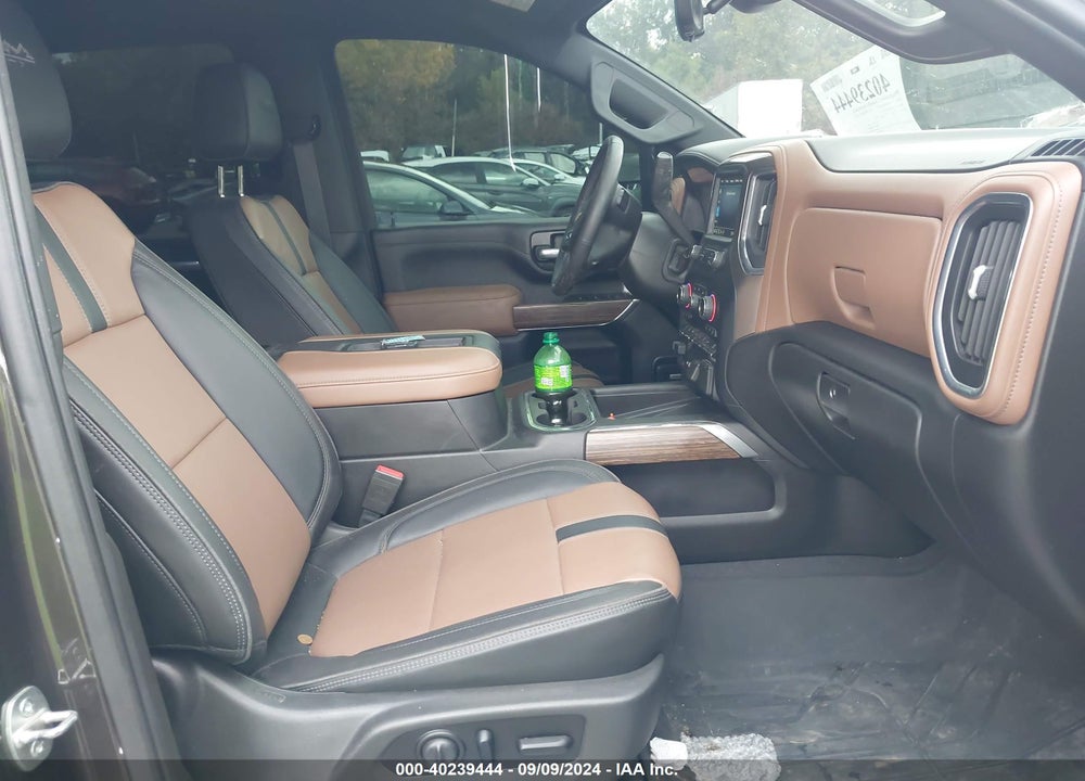 2021 CHEVROLET SILVERADO 2500HD 4WD STANDARD BED HIGH COUNTRY VIN: 1GC4YREY1MF187359