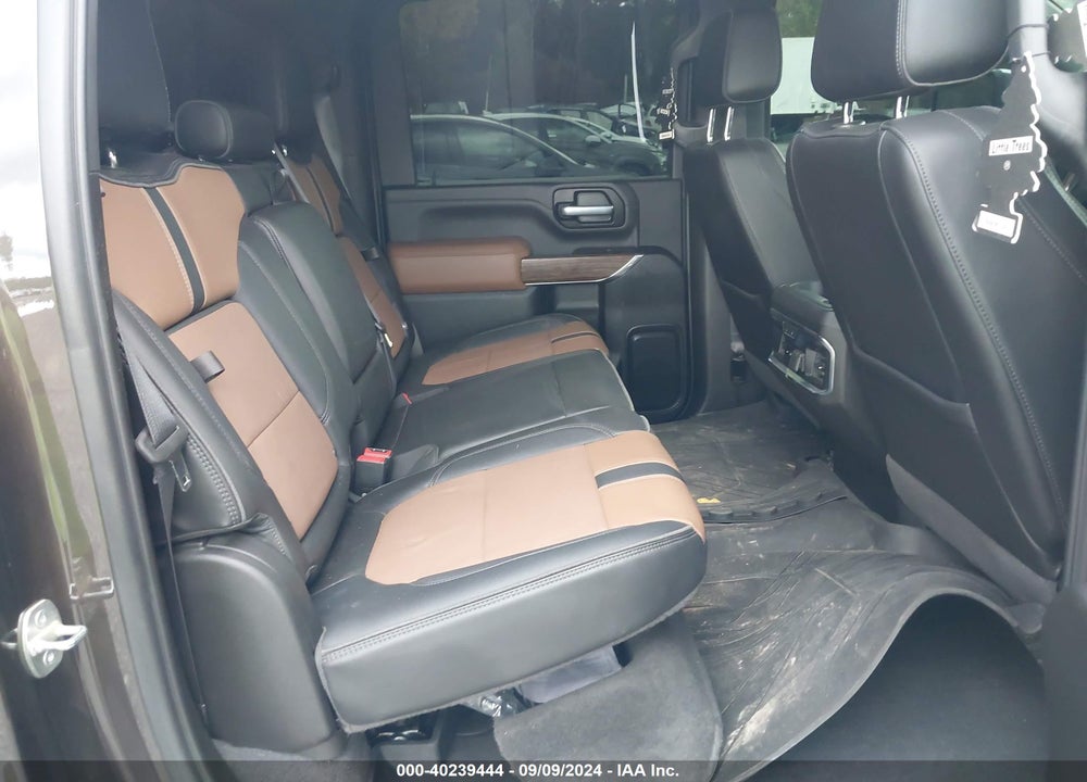 2021 CHEVROLET SILVERADO 2500HD 4WD STANDARD BED HIGH COUNTRY VIN: 1GC4YREY1MF187359