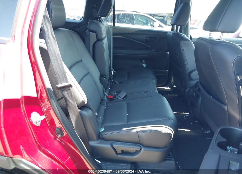 2023 HONDA PASSPORT AWD EX-L VIN: 5FNYF8H54PB025995
