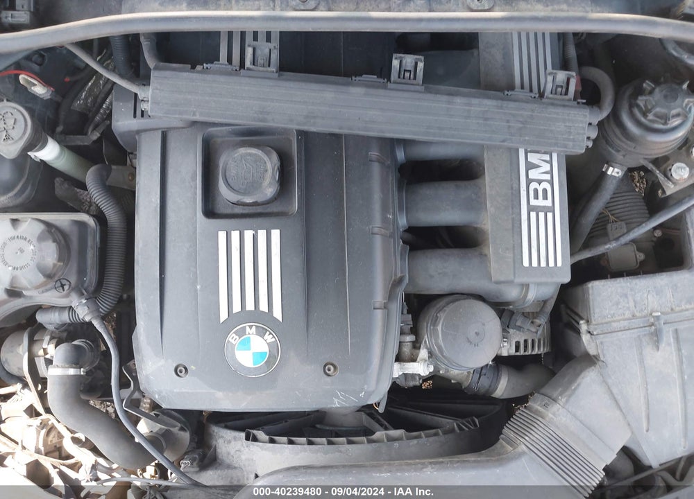 2013 BMW 328I VIN: WBAKE5C55DJ107850