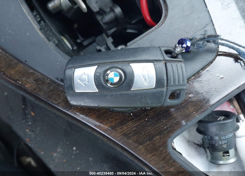 2013 BMW 328I VIN: WBAKE5C55DJ107850