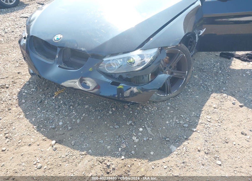 2013 BMW 328I VIN: WBAKE5C55DJ107850