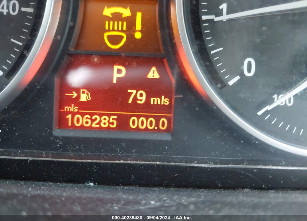 2013 BMW 328I VIN: WBAKE5C55DJ107850