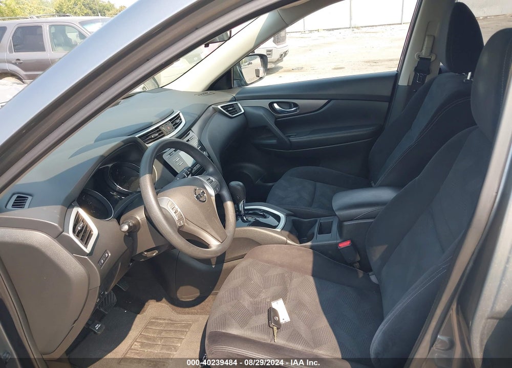2016 NISSAN ROGUE S VIN: JN8AT2MV7GW154830