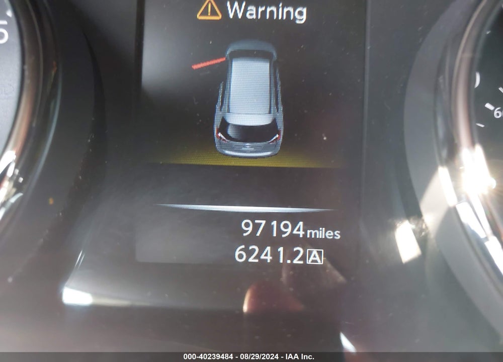 2016 NISSAN ROGUE S VIN: JN8AT2MV7GW154830