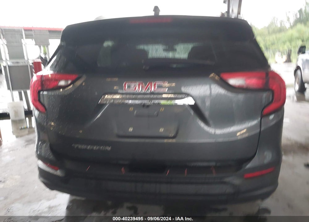 2019 GMC TERRAIN SLE VIN: 3GKALMEV6KL398901