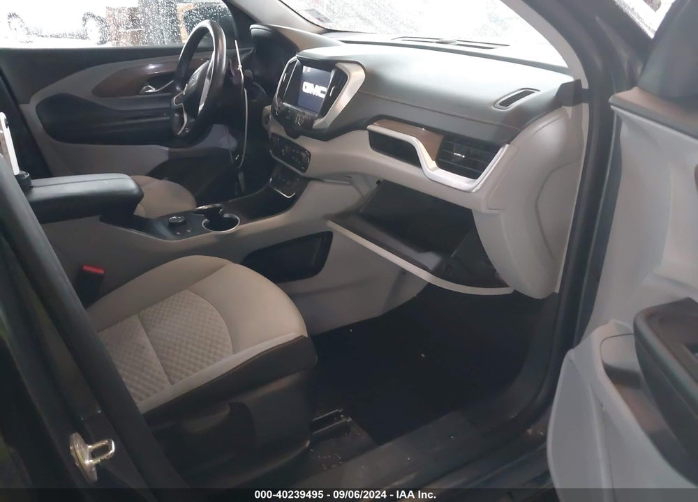 2019 GMC TERRAIN SLE VIN: 3GKALMEV6KL398901
