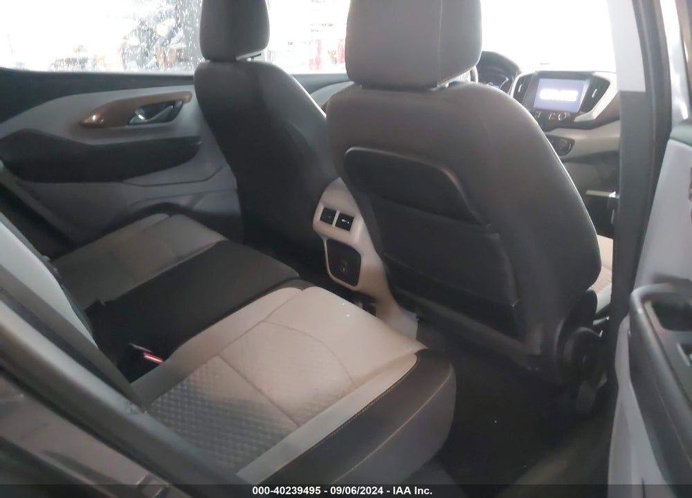 2019 GMC TERRAIN SLE VIN: 3GKALMEV6KL398901