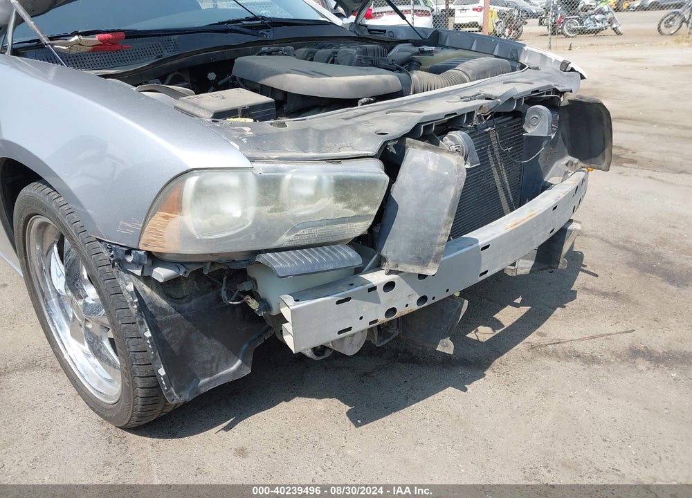 2011 DODGE CHARGER VIN: 2B3CL3CG7BH526012