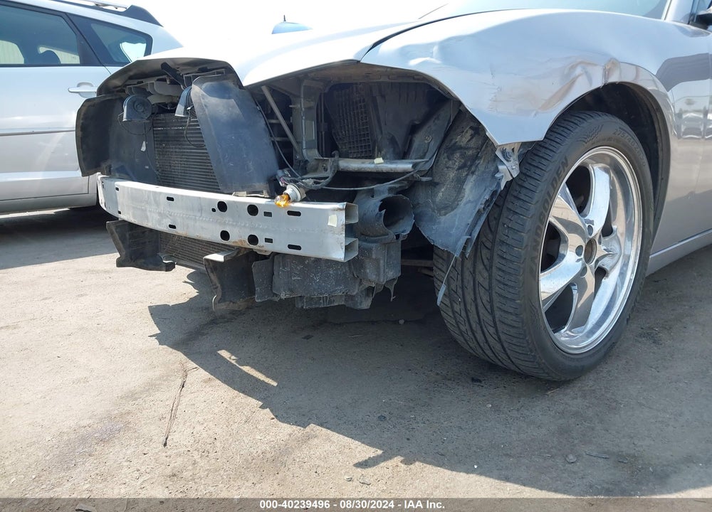2011 DODGE CHARGER VIN: 2B3CL3CG7BH526012