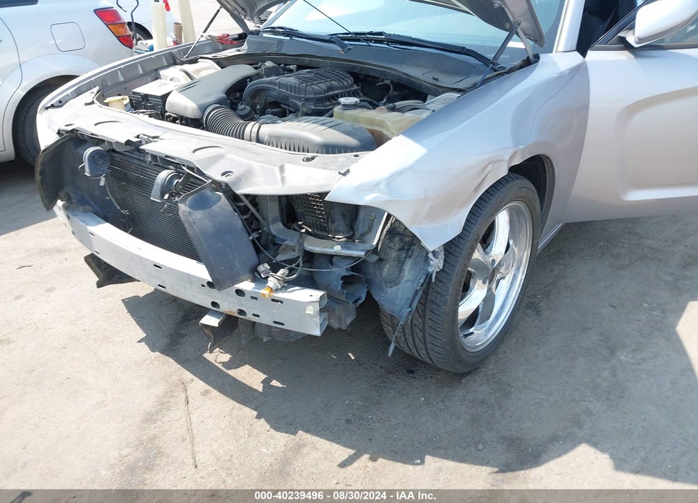 2011 DODGE CHARGER VIN: 2B3CL3CG7BH526012