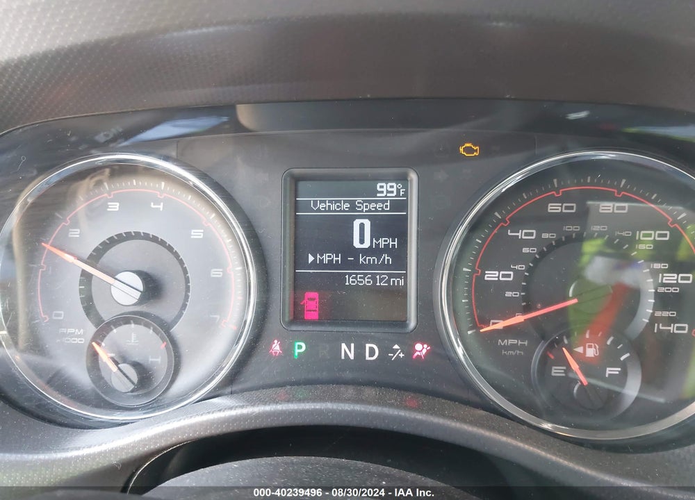 2011 DODGE CHARGER VIN: 2B3CL3CG7BH526012