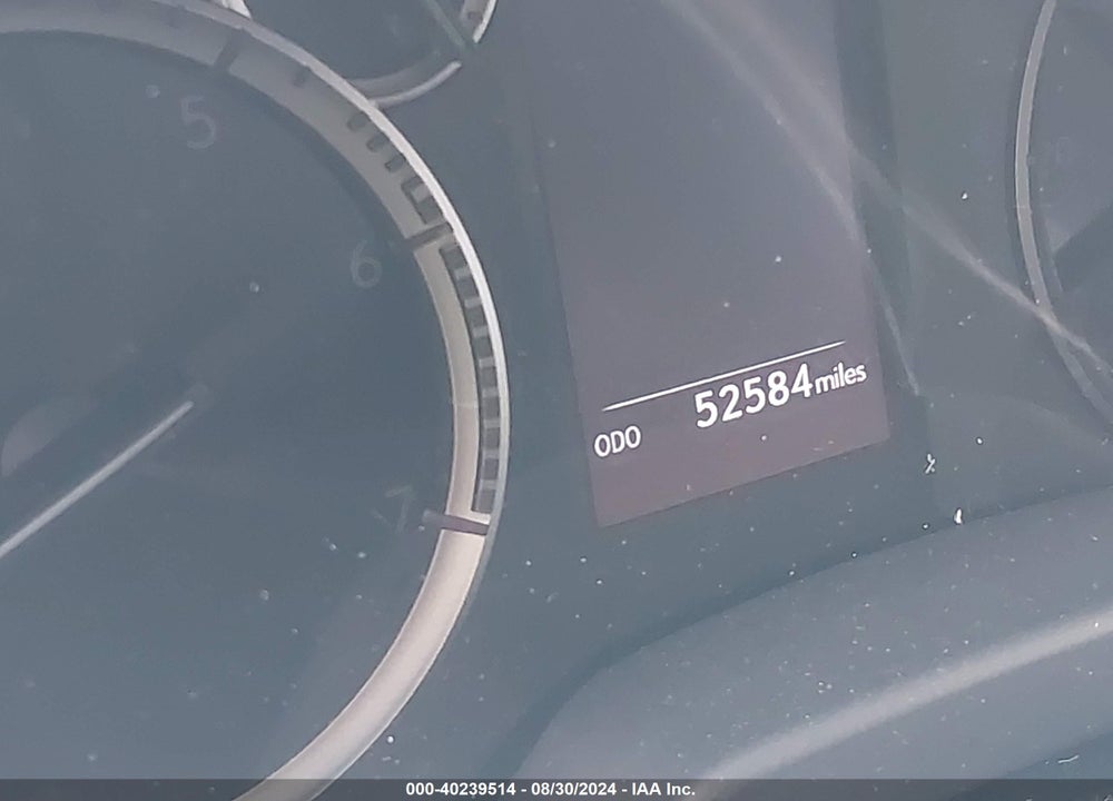 2021 LEXUS 460 PREMIUM VIN: JTJAM7BX6M5286616
