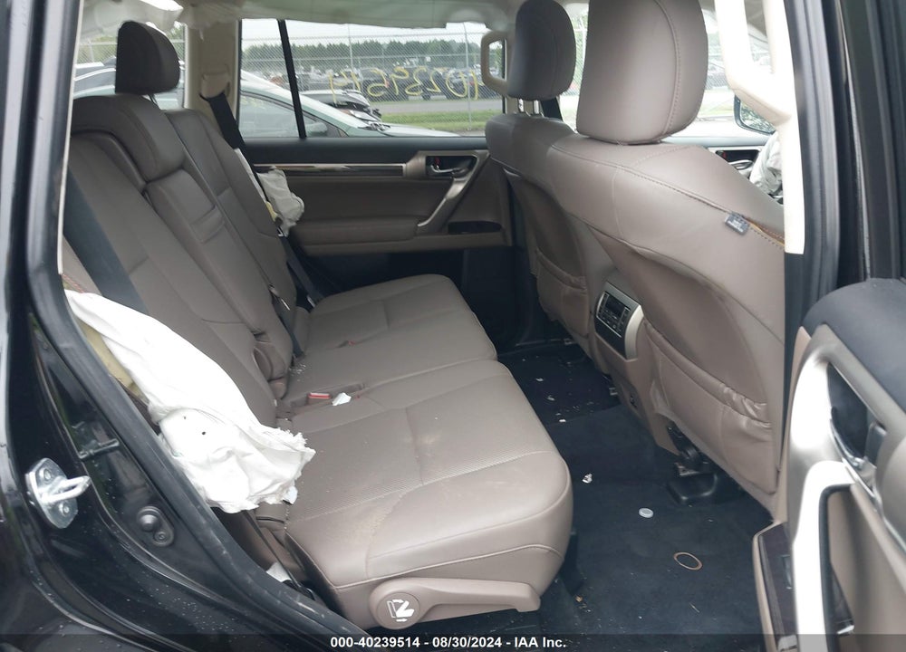 2021 LEXUS 460 PREMIUM VIN: JTJAM7BX6M5286616