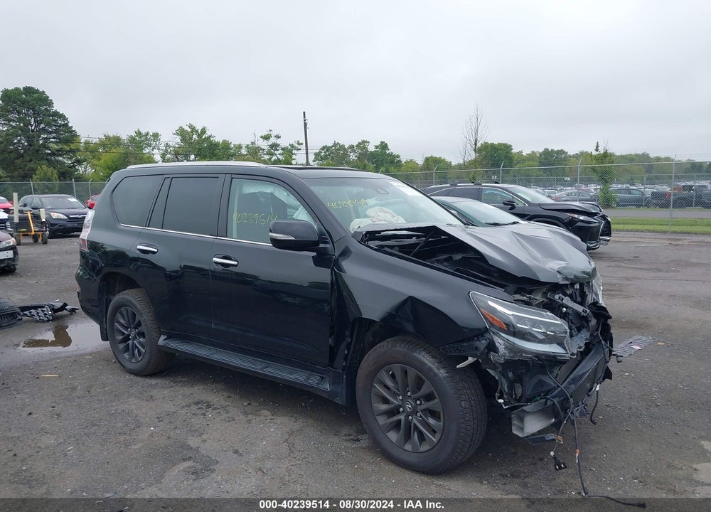 2021 LEXUS 460 PREMIUM VIN: JTJAM7BX6M5286616