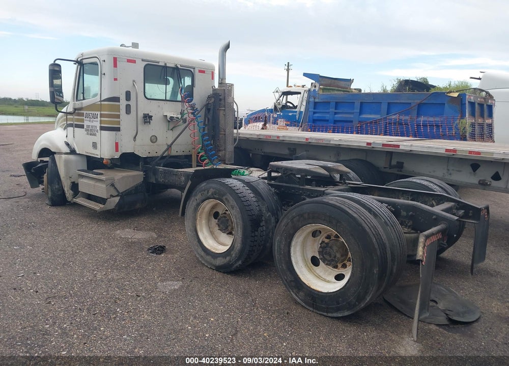 2010 FREIGHTLINER COLUMBIA COLUMBIA VIN: 1FUJA6DR3ADAG4645
