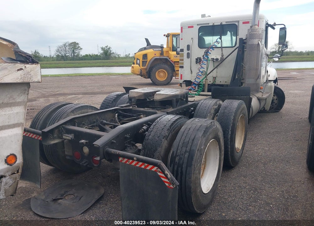 2010 FREIGHTLINER COLUMBIA COLUMBIA VIN: 1FUJA6DR3ADAG4645