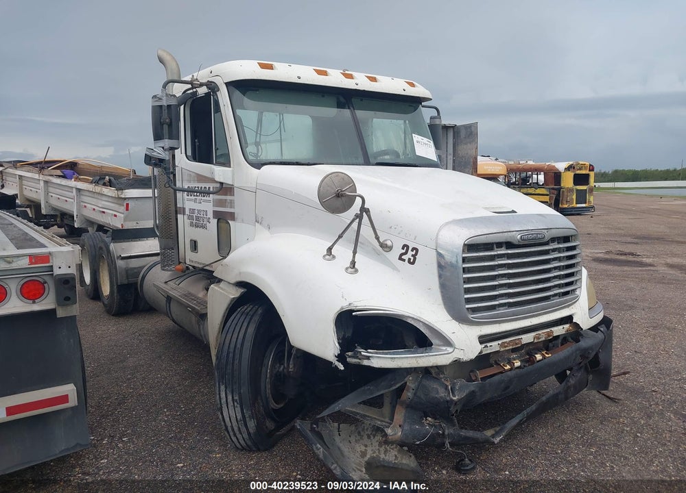 2010 FREIGHTLINER COLUMBIA COLUMBIA VIN: 1FUJA6DR3ADAG4645