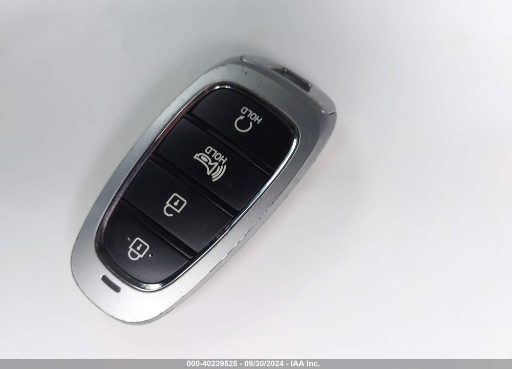 2022 HYUNDAI TUCSON SEL VIN: 5NMJBCAE6NH005608