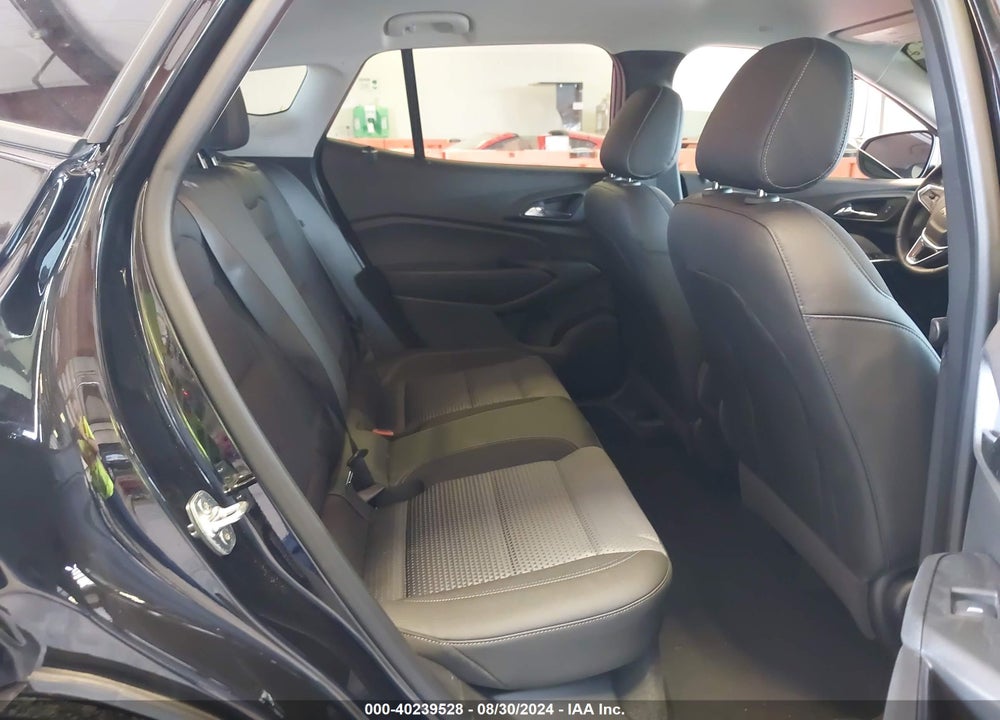 2024 CHEVROLET TRAX FWD LT VIN: KL77LHE2XRC116720