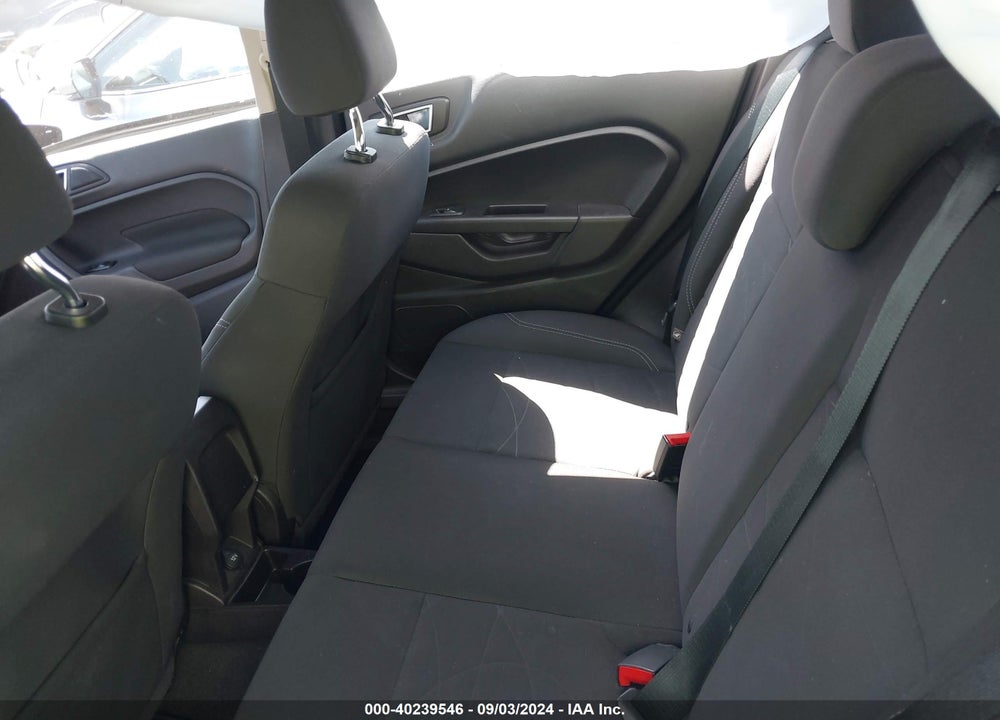 2016 FORD FIESTA SE VIN: 3FADP4EJ0GM159636