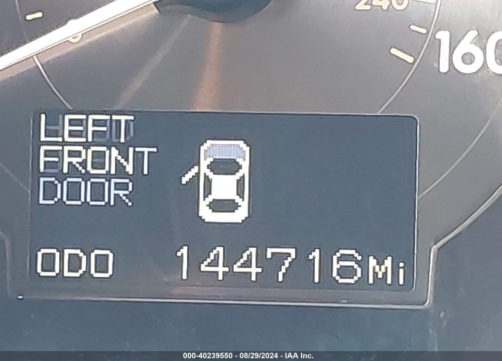 2006 LEXUS GS 300 VIN: JTHCH96S360019894