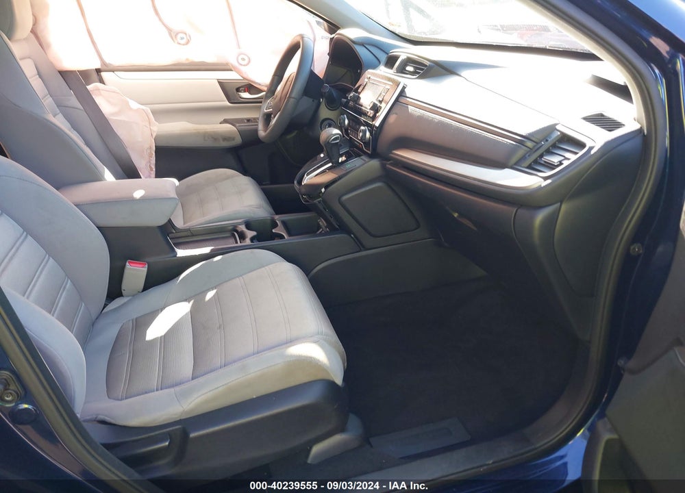 2018 HONDA CR-V LX VIN: 2HKRW5H36JH415782