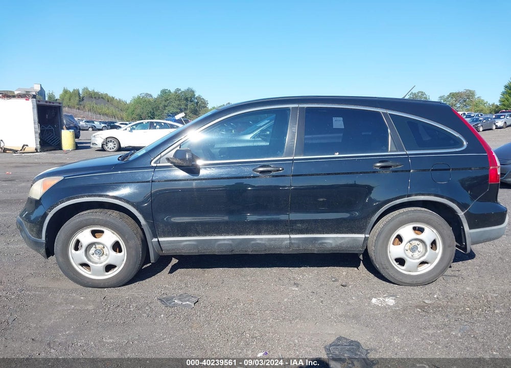 2008 HONDA CR-V LX VIN: 3CZRE38368G701930