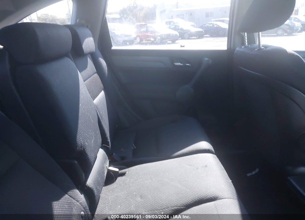 2008 HONDA CR-V LX VIN: 3CZRE38368G701930