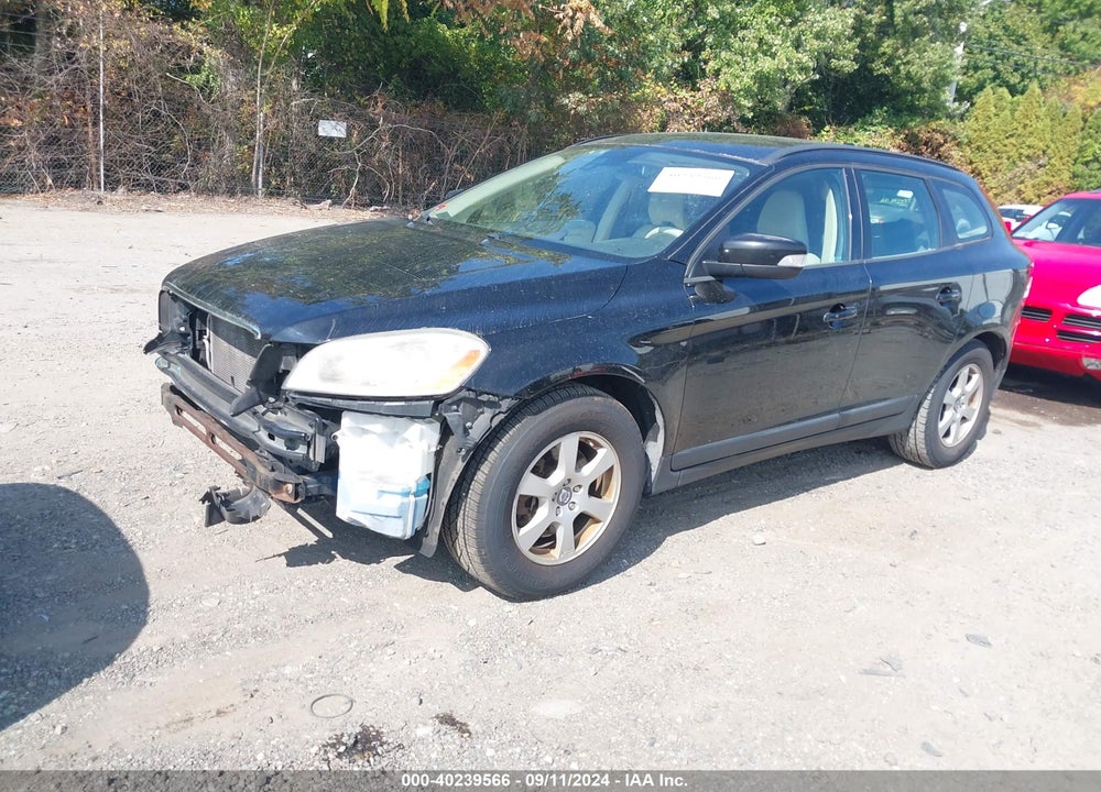 2011 VOLVO XC60 3.2/3.2 R-DESIGN VIN: YV4952DL9B2146233