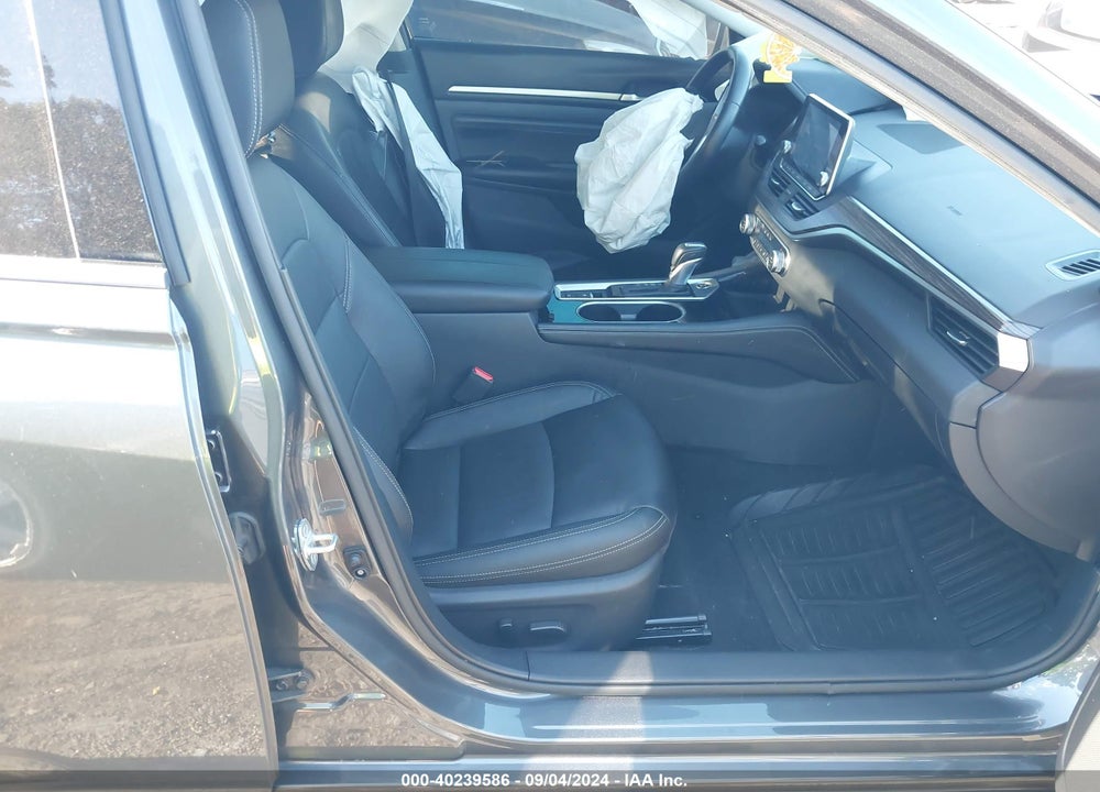 2020 NISSAN ALTIMA PLATINUM INTELLIGENT AWD VIN: 1N4BL4FWXLN309880