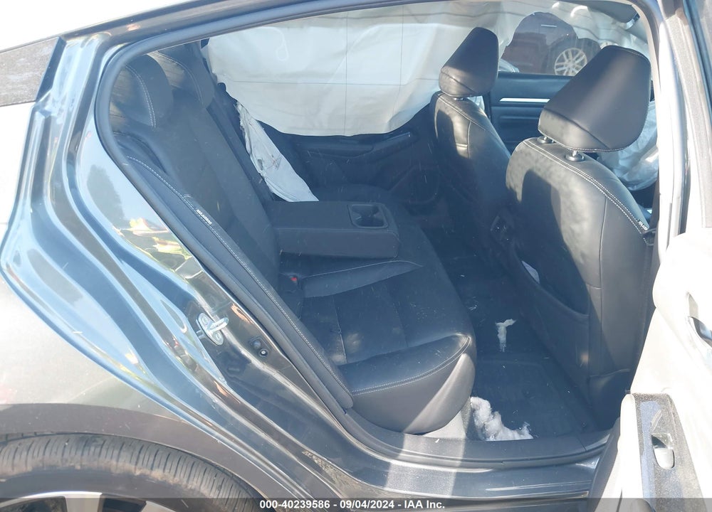 2020 NISSAN ALTIMA PLATINUM INTELLIGENT AWD VIN: 1N4BL4FWXLN309880