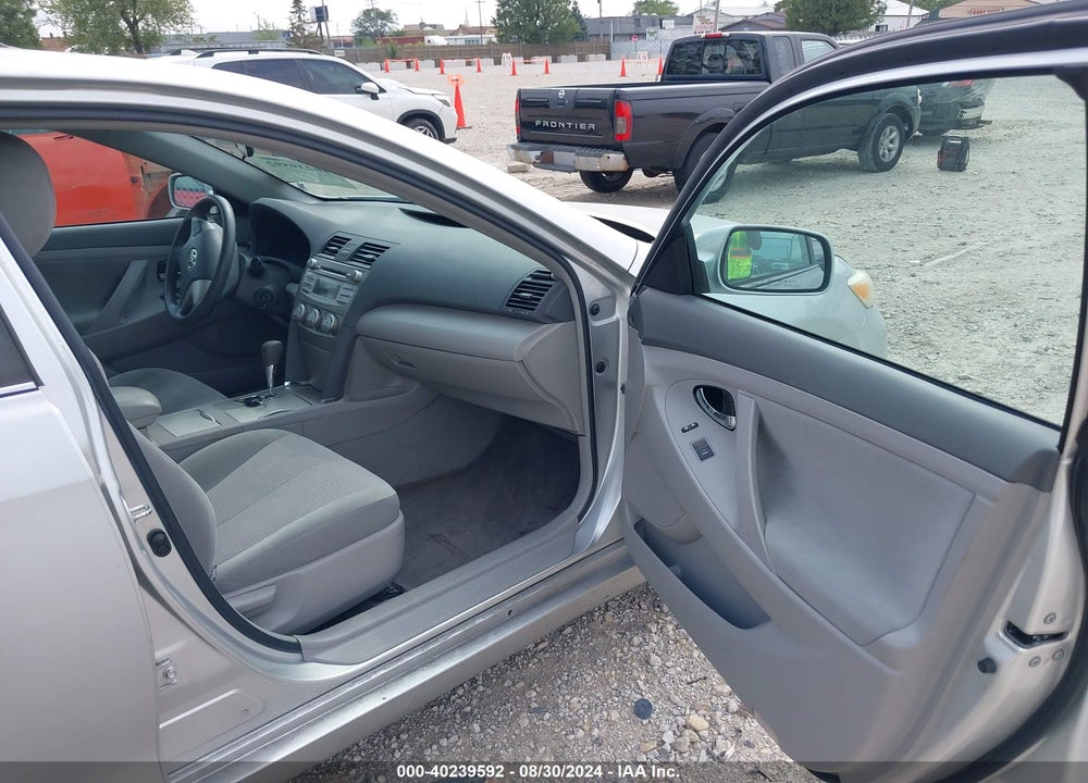 2011 TOYOTA CAMRY LE VIN: 4T4BF3EK3BR135456