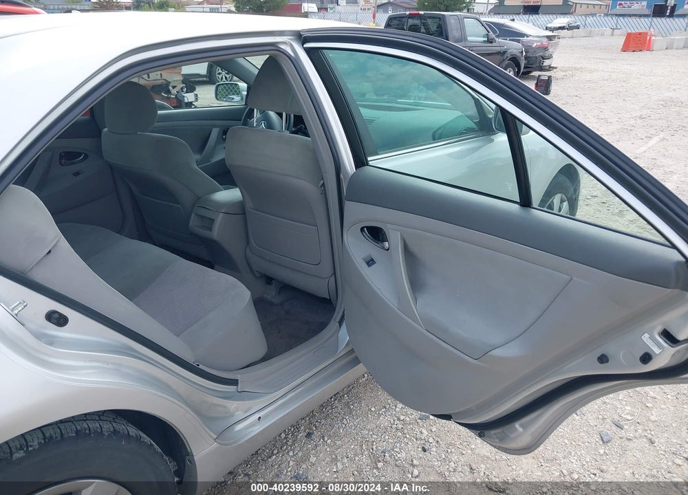 2011 TOYOTA CAMRY LE VIN: 4T4BF3EK3BR135456