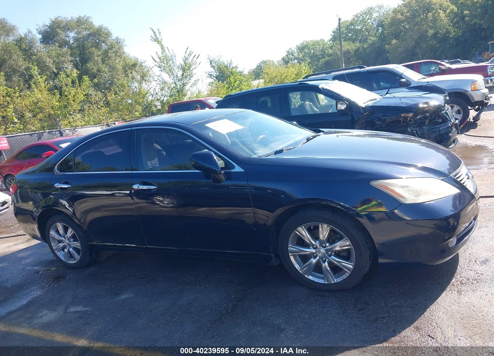 2008 LEXUS ES 350 VIN: JTHBJ46G882249226