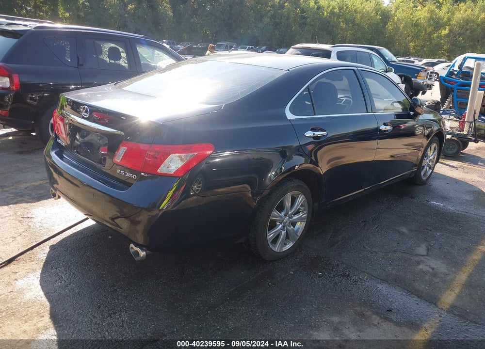 2008 LEXUS ES 350 VIN: JTHBJ46G882249226