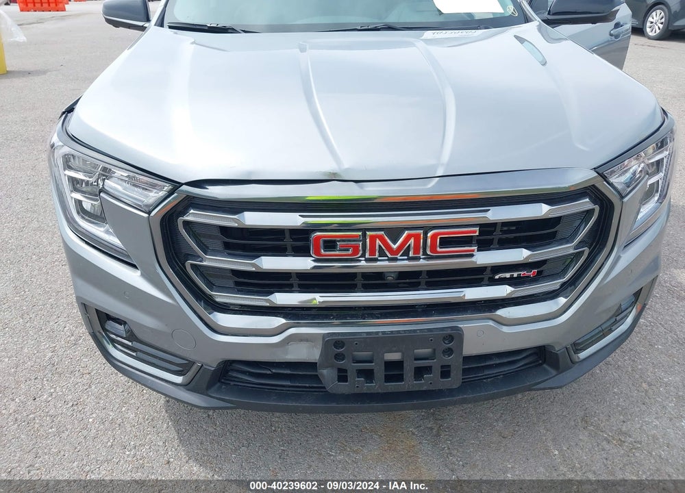 2024 GMC TERRAIN VIN: 3GKALYEG8RL267651