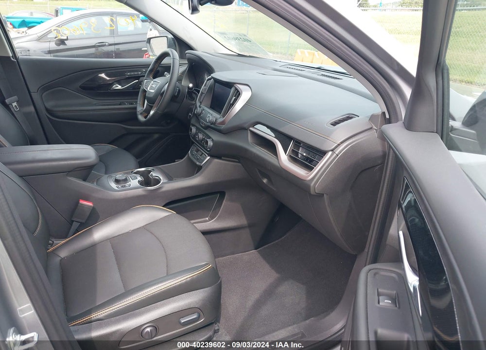 2024 GMC TERRAIN VIN: 3GKALYEG8RL267651