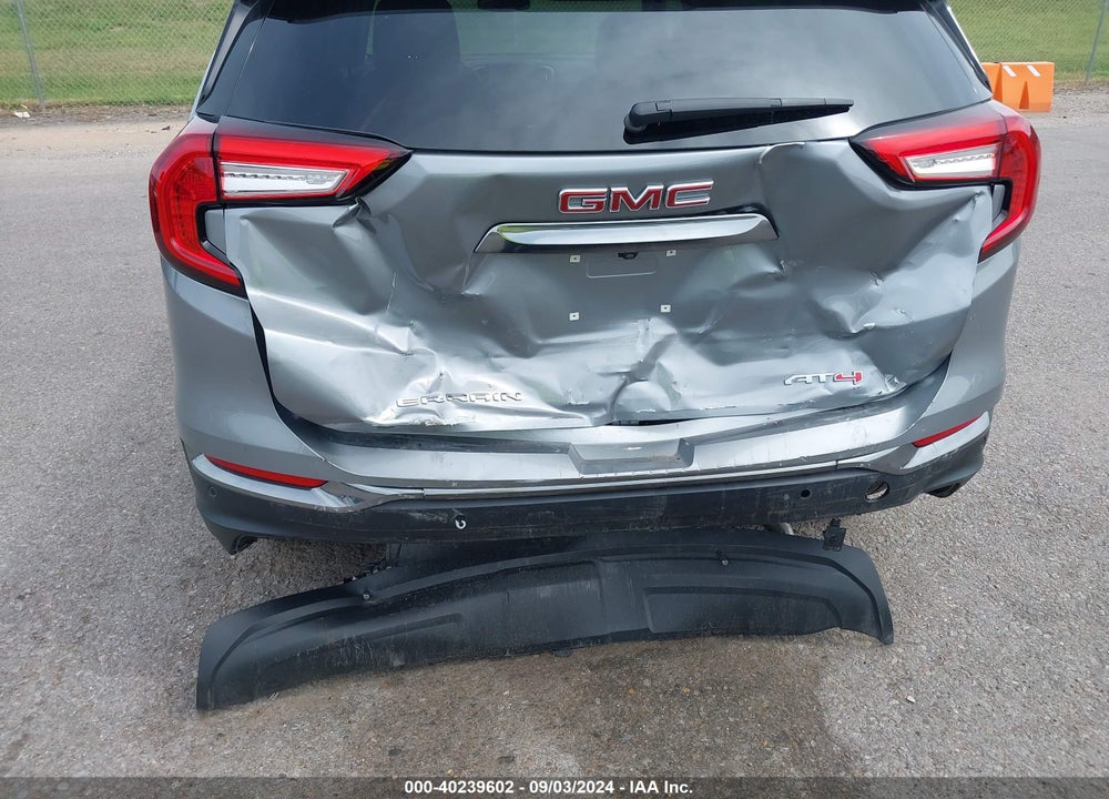 2024 GMC TERRAIN VIN: 3GKALYEG8RL267651