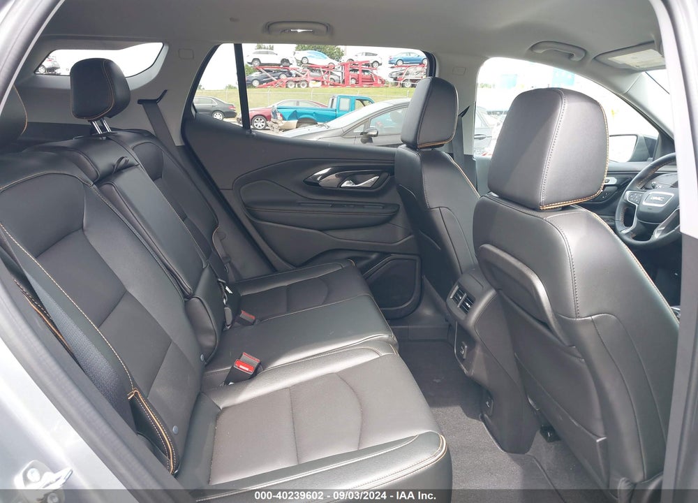 2024 GMC TERRAIN VIN: 3GKALYEG8RL267651